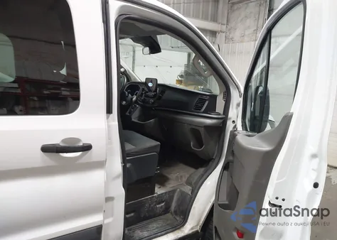 2020 Ford Transit-350 Passenger Van Xl z USA, uszkodzony, nr VIN 1FBAX9Y81LKB23527
